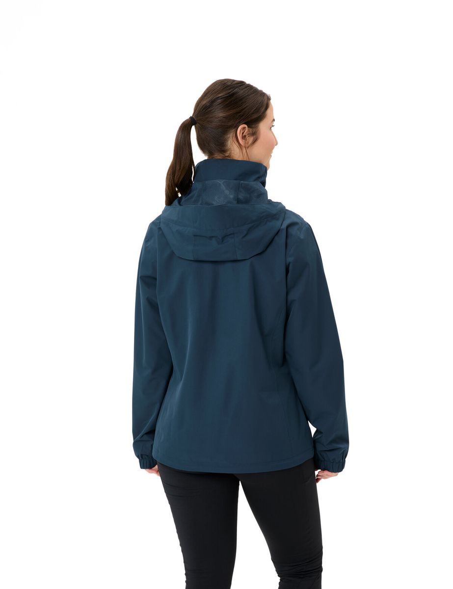 Leichte wasserfeste Outdoor-Regenjacke