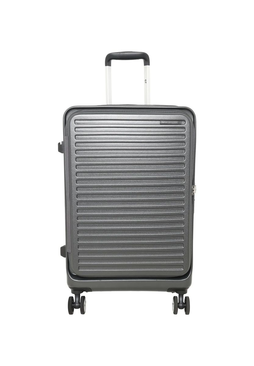 Robuster Hartschalen-Trolley mit Rippstruktur