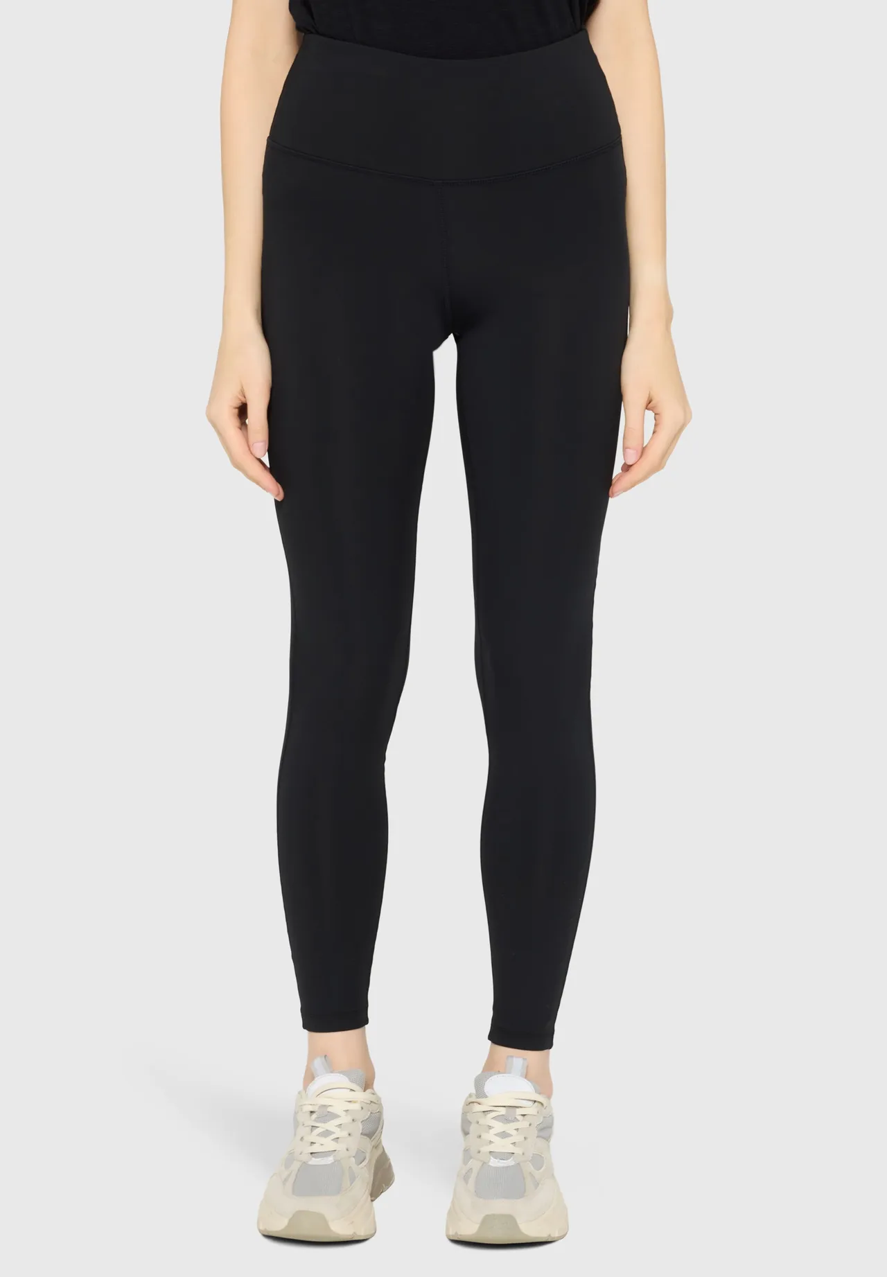 High-Waist Performance Sport-Tights