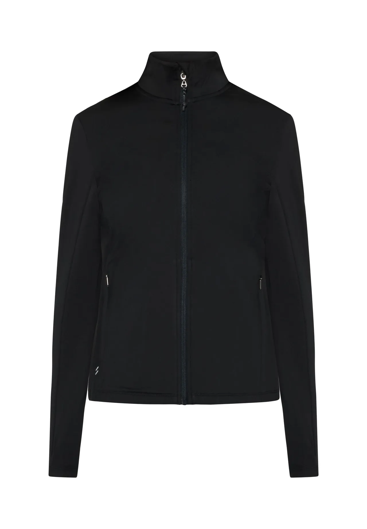 Leistungsstarke Laufjacke mit Reißverschluss