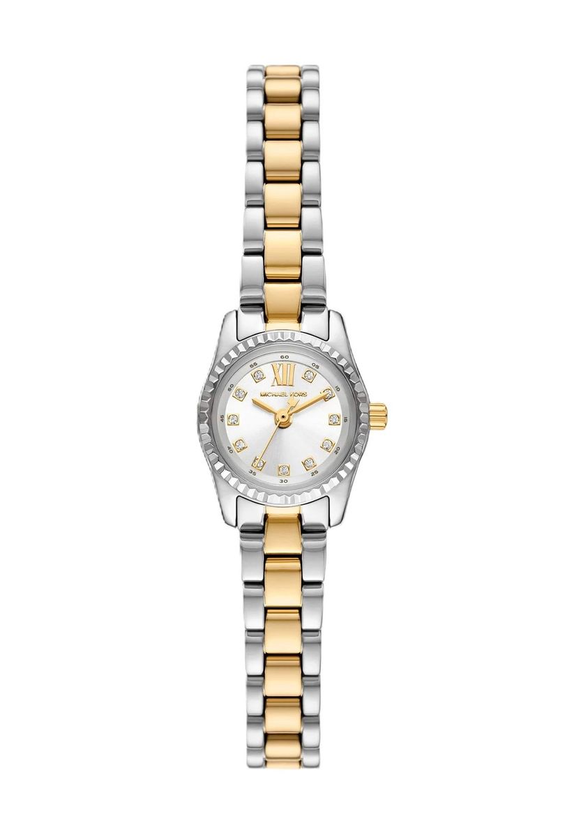 Elegante Lexington Bicolor-Armbanduhr
