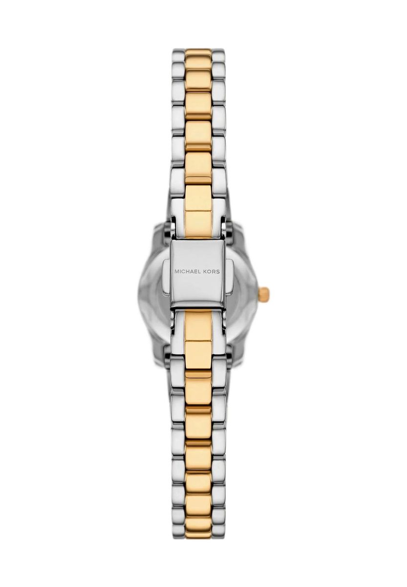 Elegante Lexington Bicolor-Armbanduhr