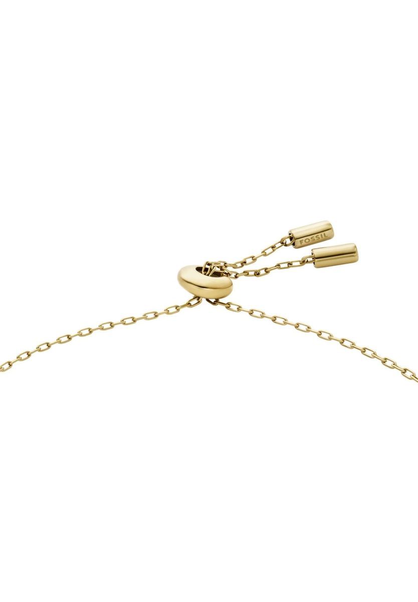 Slider-Armband mit Perlmutt-Medaillon