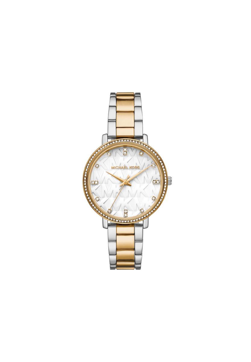 Elegante Pyper Uhr mit Kristallen