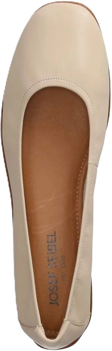 Bequeme Nappa-Leder Ballerinas zum Schlupfen