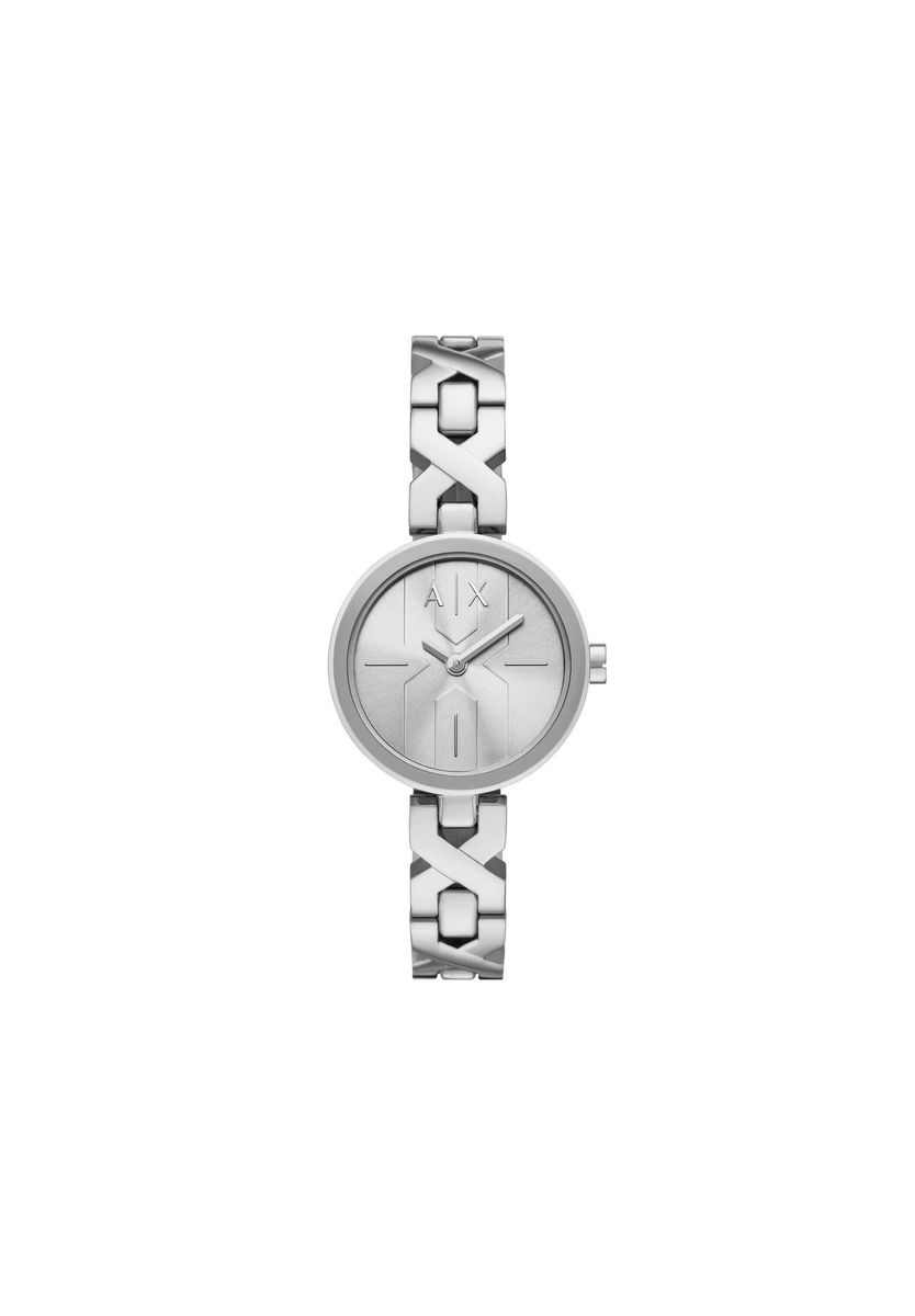 Elegante Armbanduhr mit Sonnenschliff-Zifferblatt