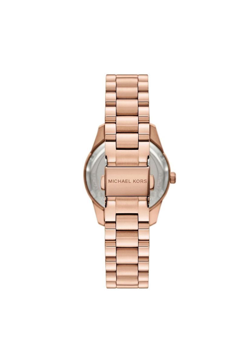 Lexington Lux Pavé Chronograph Armbanduhr