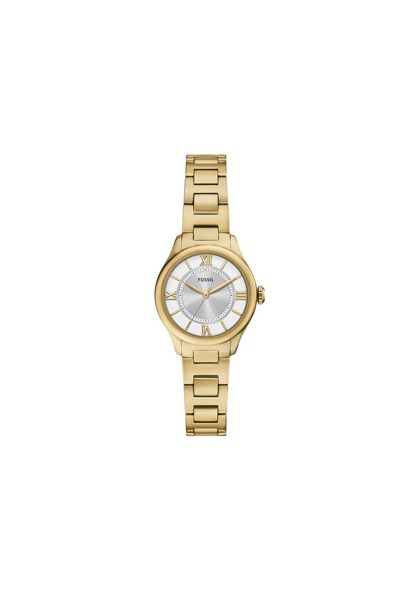 Elegante Armbanduhr mit römischen Ziffern