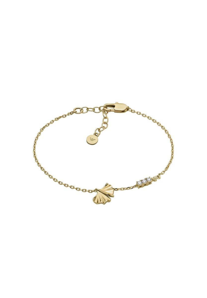 Ginkgo-Blatt ID-Armband