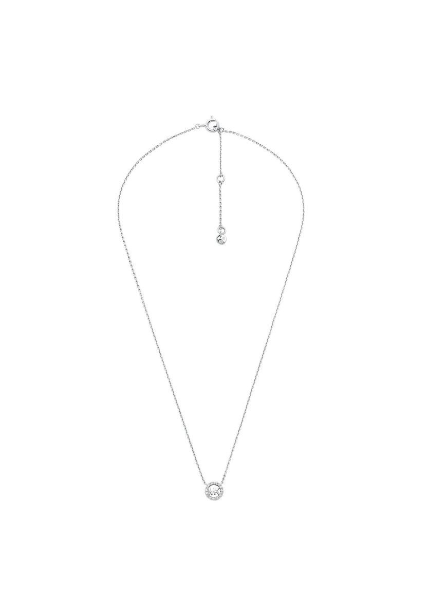Ikonisches Logo Pavé Schmuckset