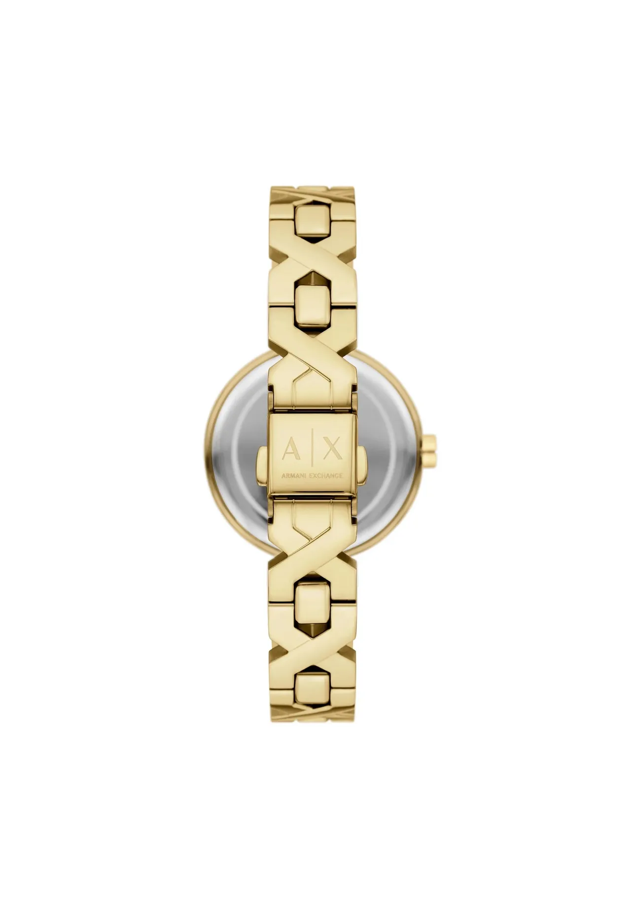 Elegante Monochrome Schmuck-Inspirierte Uhr