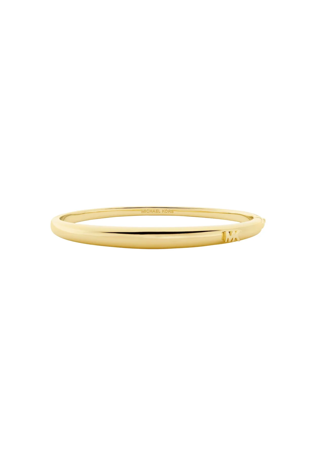 Eleganter Gewölbter Klapp-Armreif