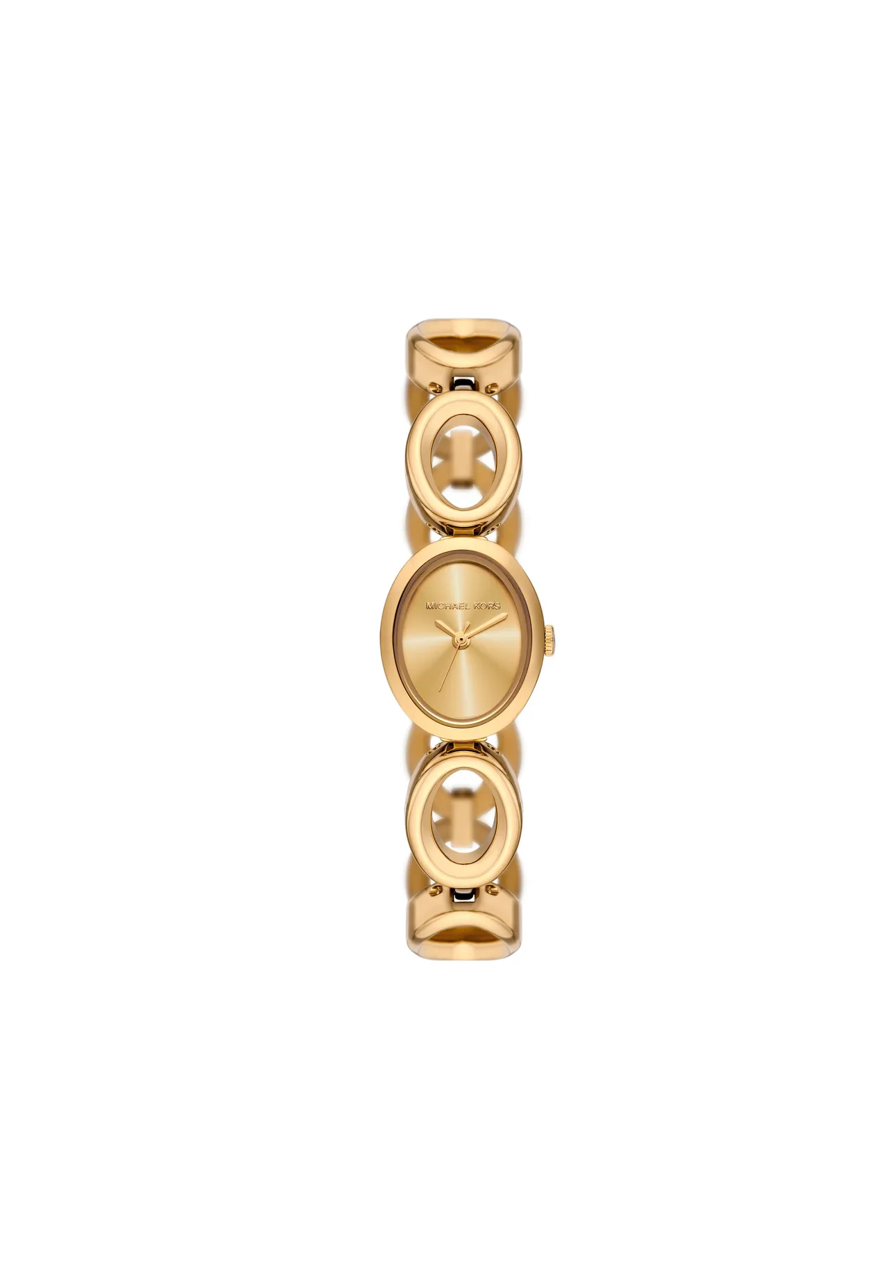 Elegante Maude Mikro-Oval Uhr