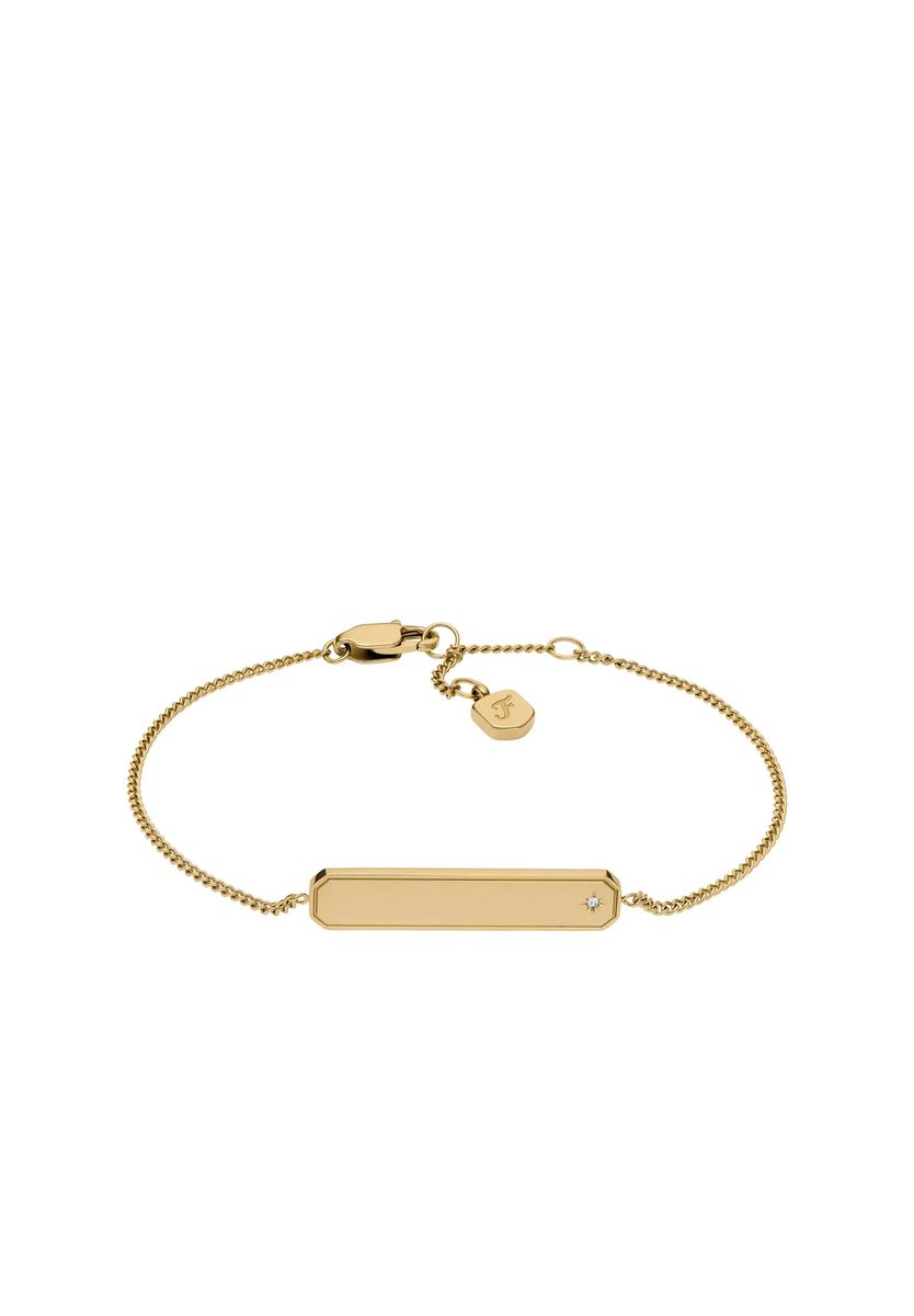 Gravierbares ID-Platten-Armband