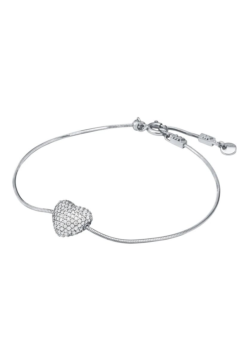 Pavé Herz Schmuckset