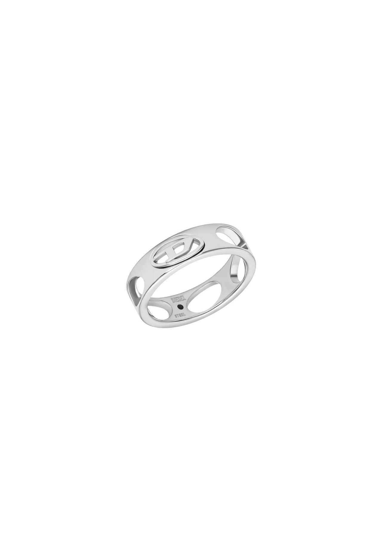Oval-D Logo Bandring