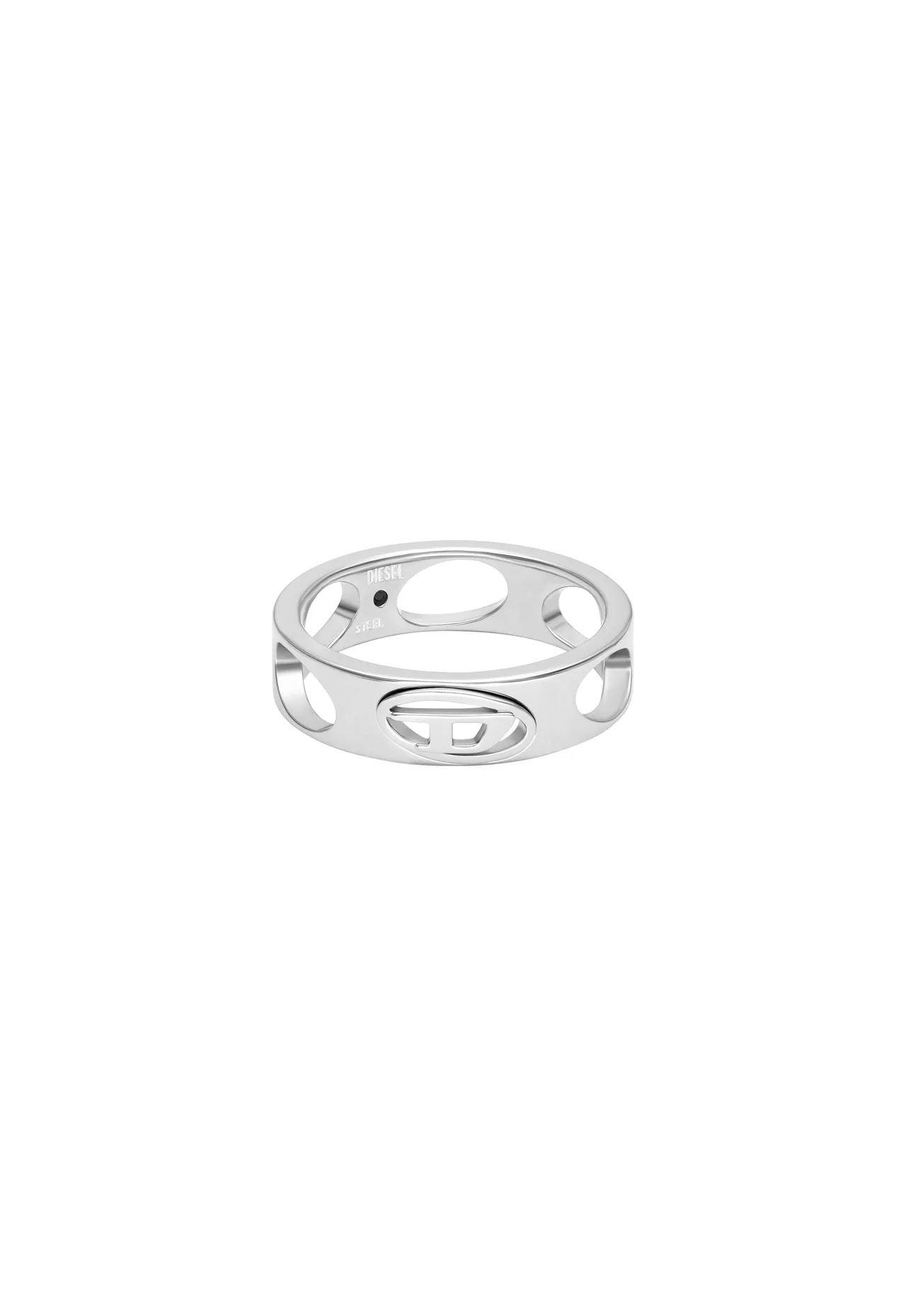 Oval-D Logo Bandring