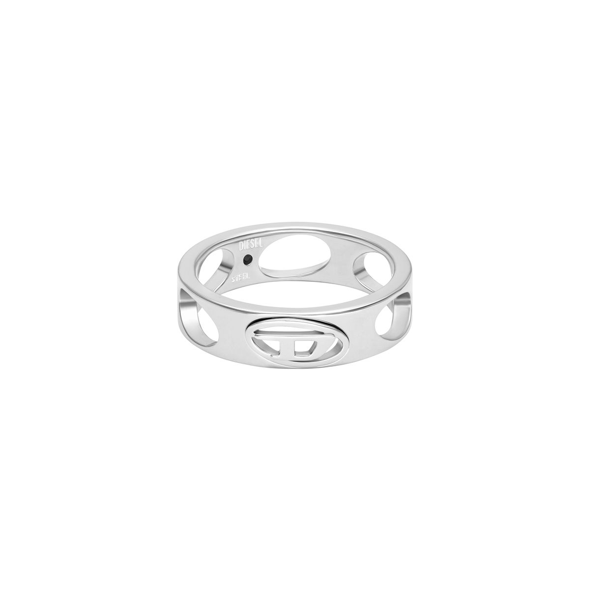 Oval-D Logo Bandring