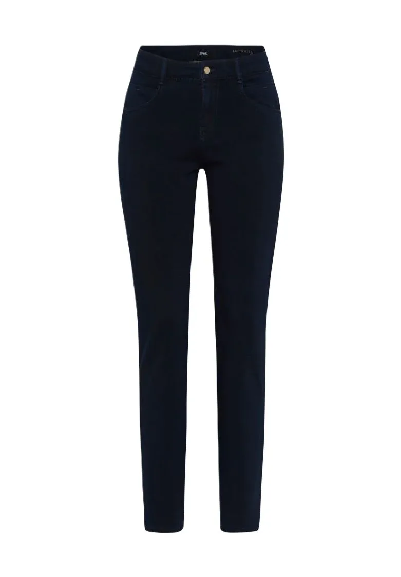 Slim-Fit-Jeans im Five-Pocket-Stil