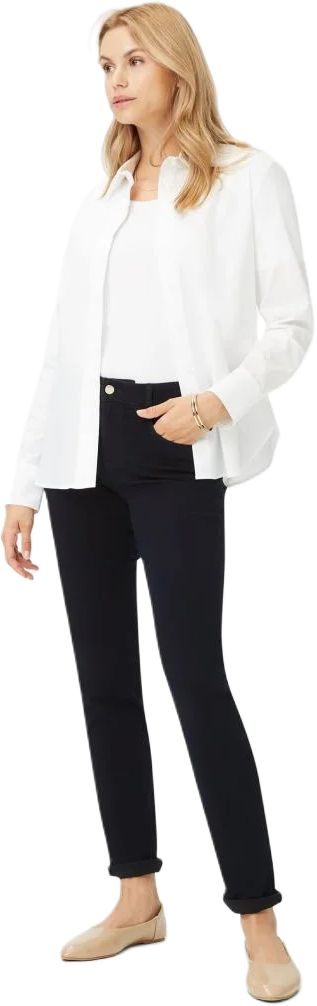 Slim-Fit-Jeans im Five-Pocket-Stil