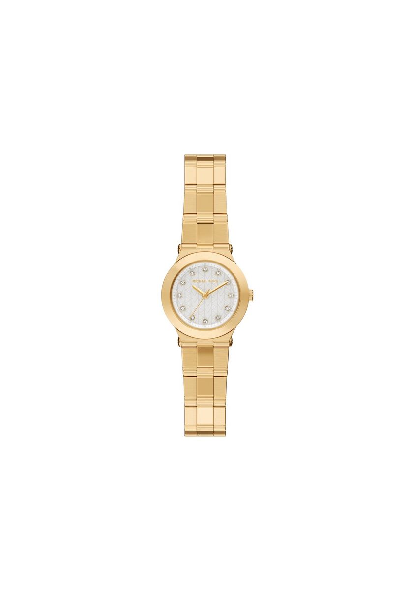 Elegante kleine Gliederarmband-Uhr