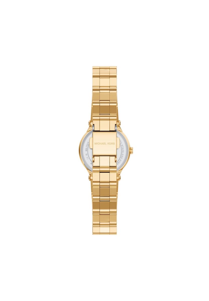 Elegante kleine Gliederarmband-Uhr