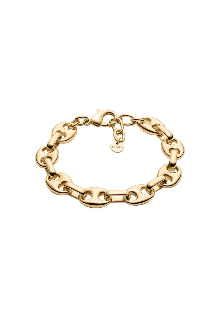 Massives Ankerketten-Armband