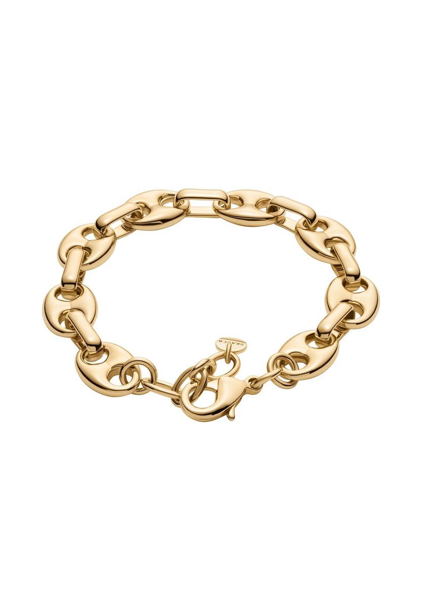 Massives Ankerketten-Armband