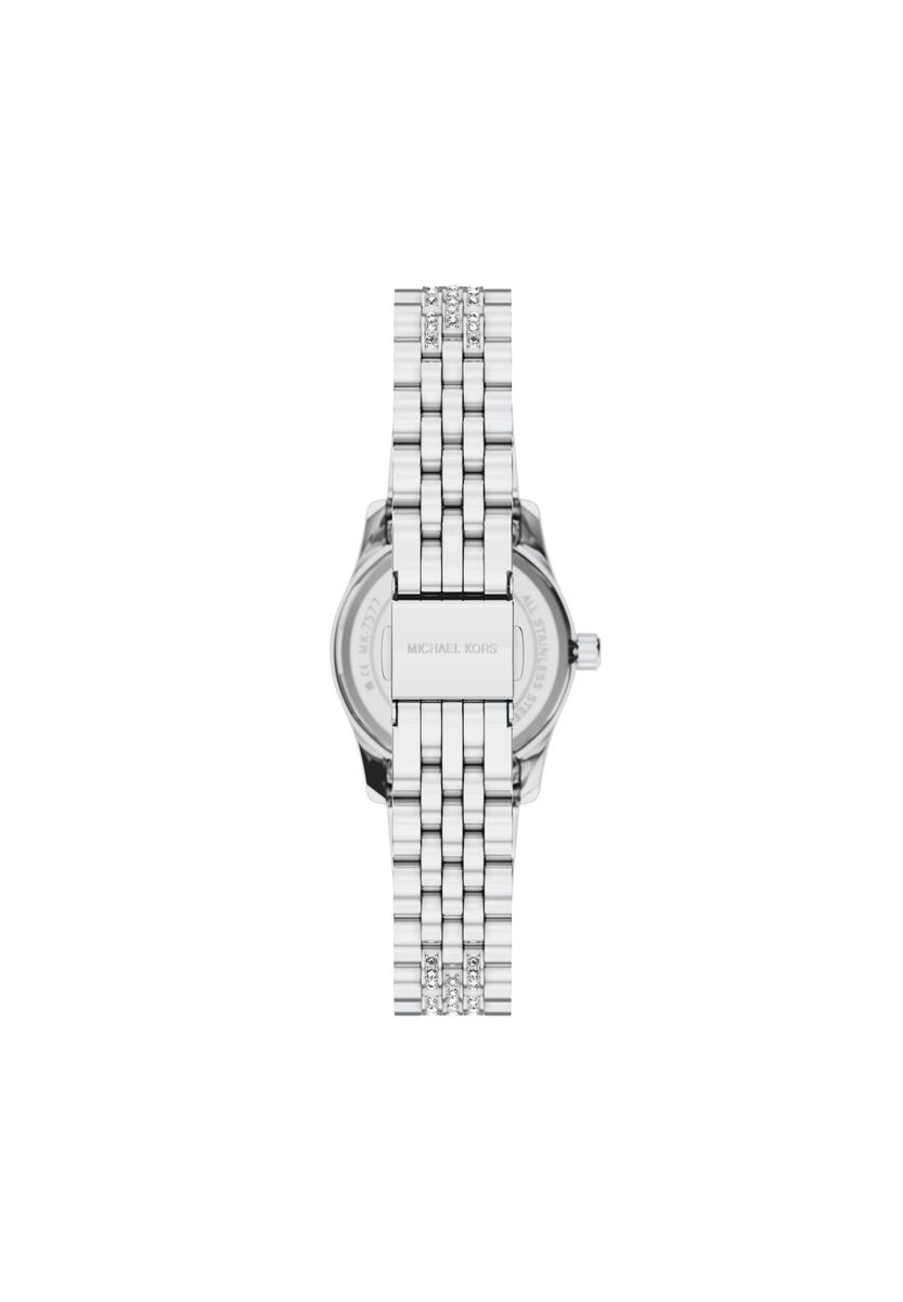 Kleine Lexington Pavé-Zifferblatt Uhr