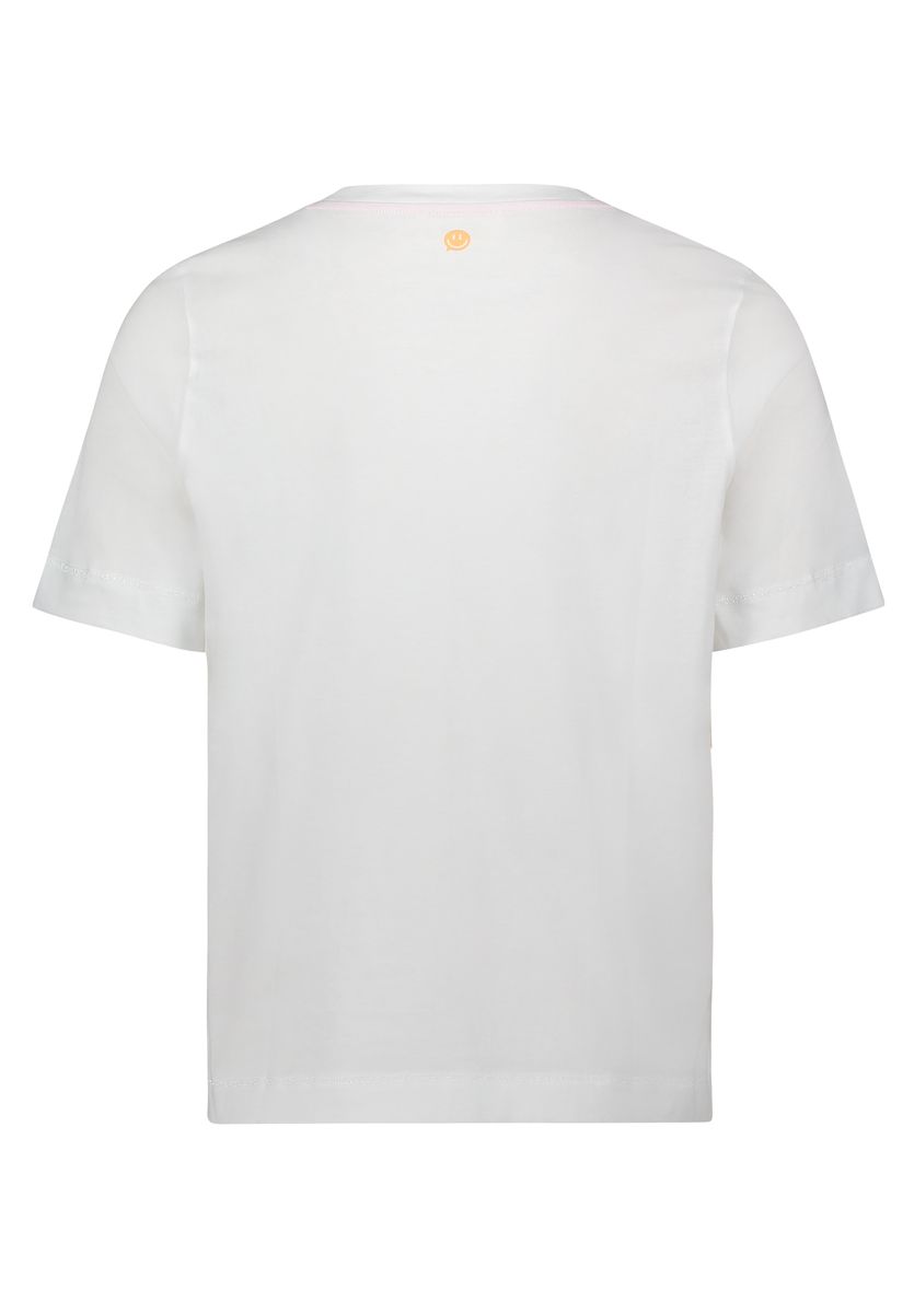 Lässiges T-Shirt mit LOVE-Print