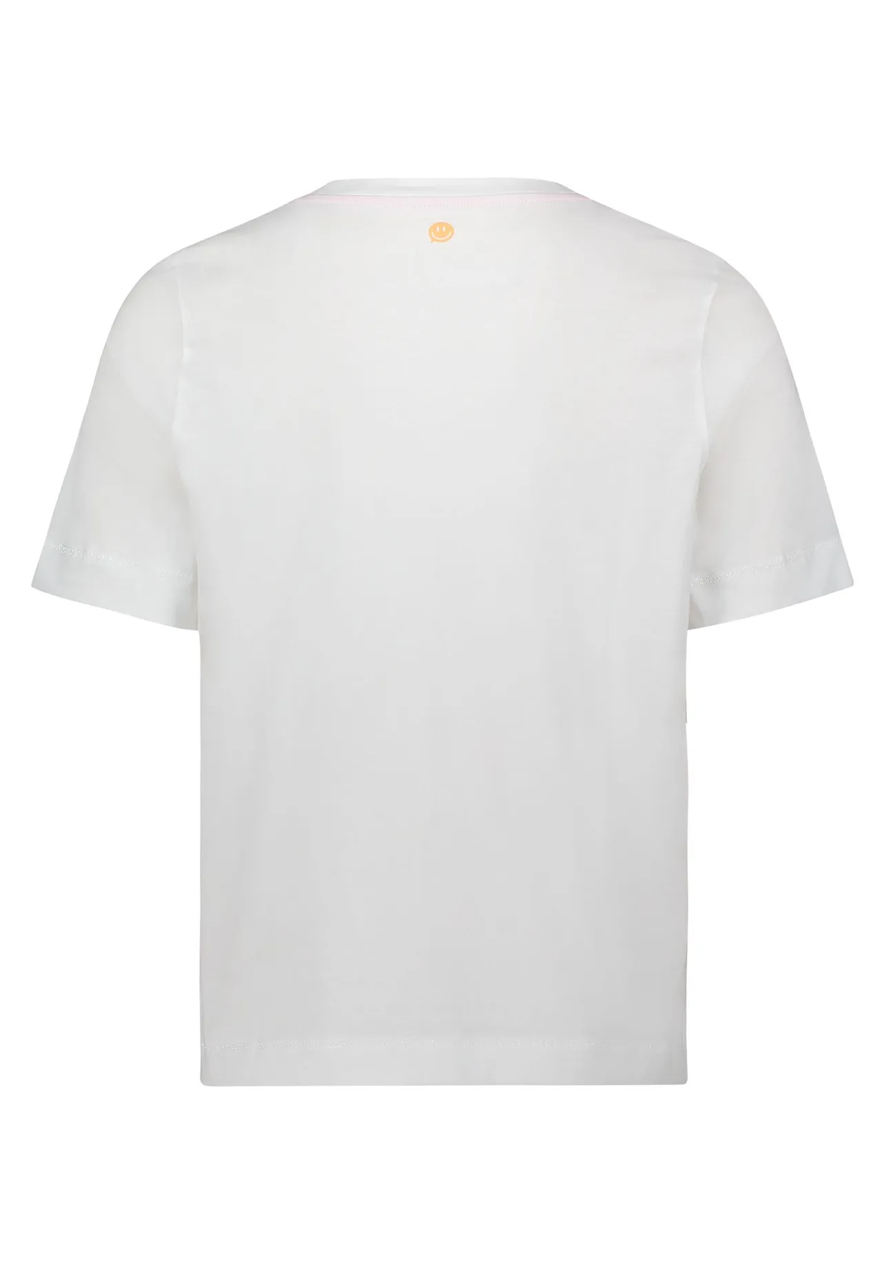Lässiges T-Shirt mit LOVE-Print