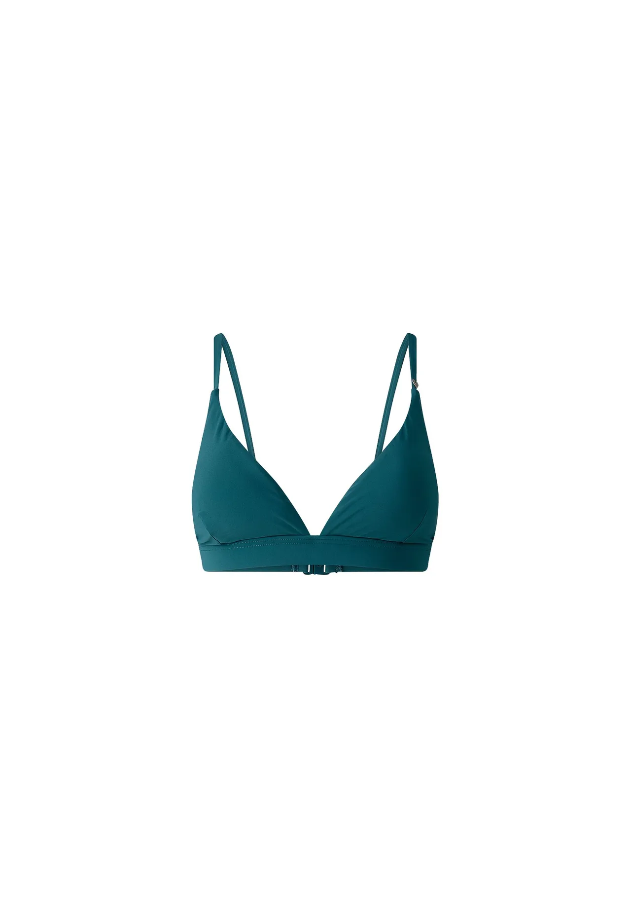 Triangel-Bikini-Top mit Polsterung