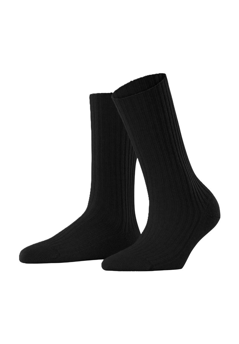 Gerippte Merino- und Kaschmir-Essentials