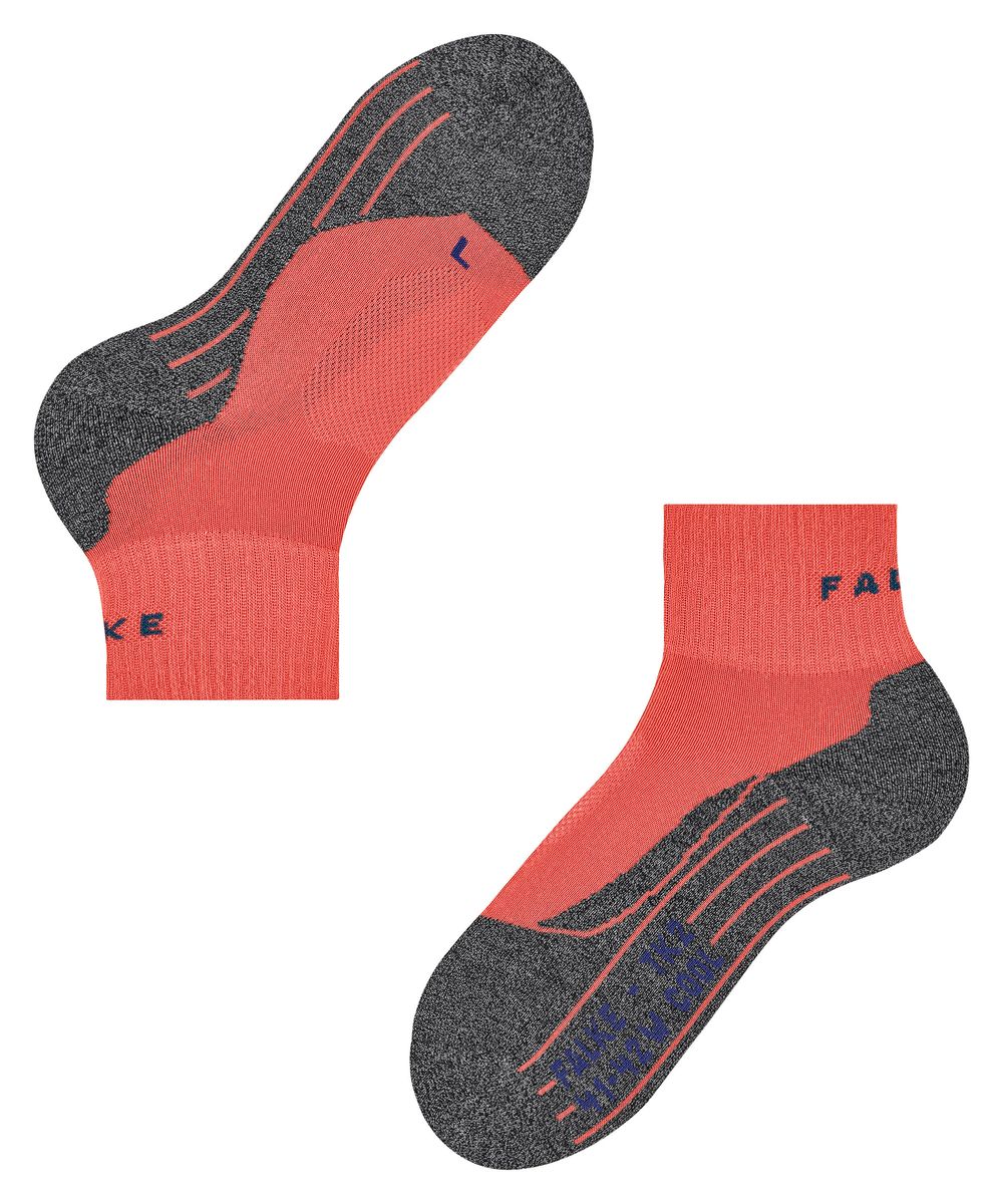 Leistungsstarke kühlende Wandersocken