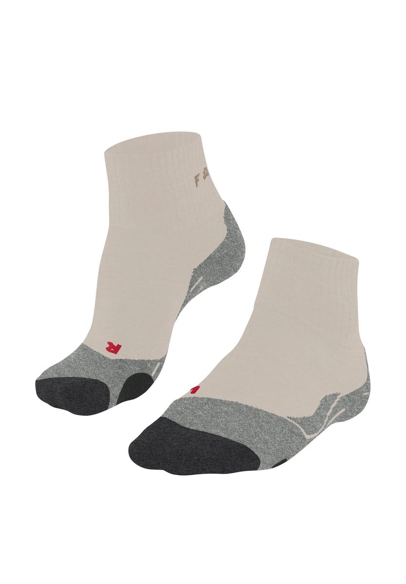 Merino-Wandersocken mit mittlerer Polsterung