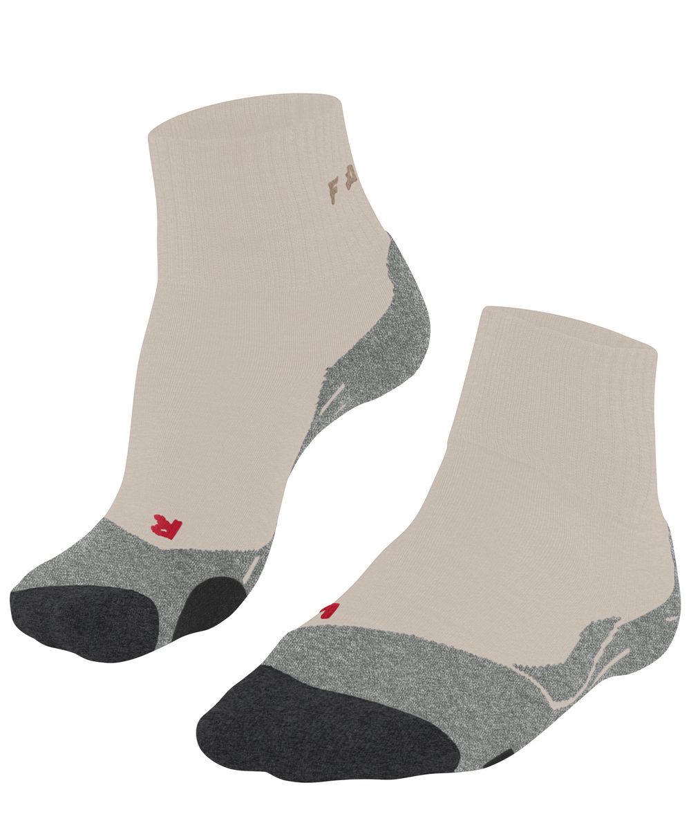 Merino-Wandersocken mit mittlerer Polsterung
