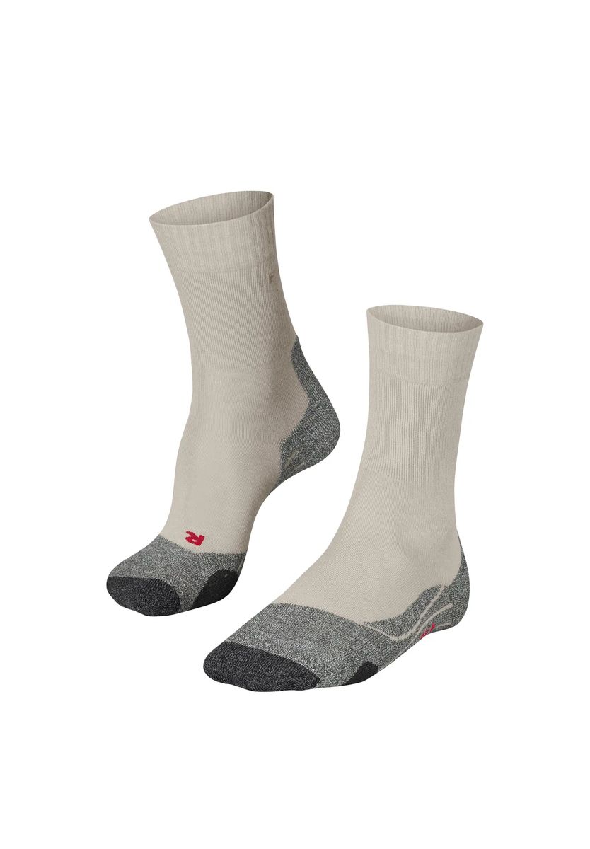 Mittelstark gepolsterte Trekking-Wandersocken
