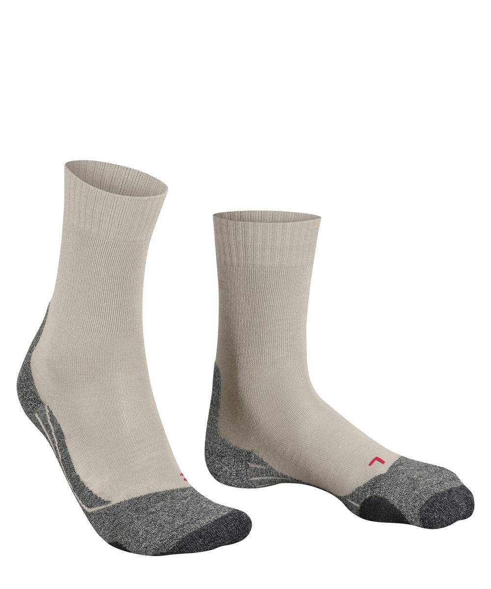 Mittelstark gepolsterte Trekking-Wandersocken