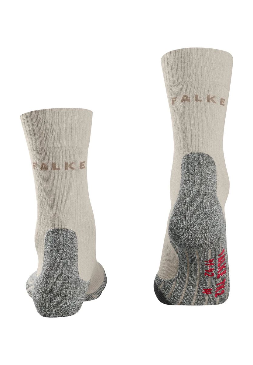 Mittelstark gepolsterte Trekking-Wandersocken