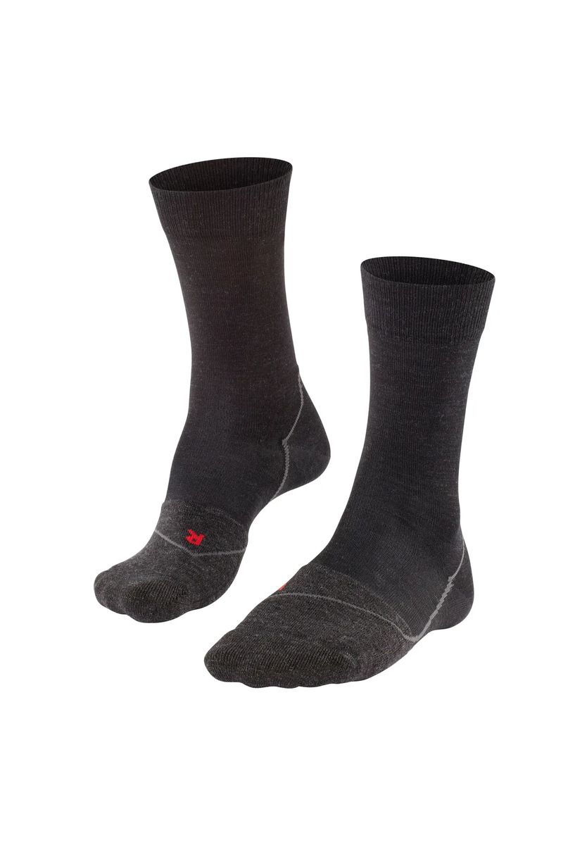 Wärmende Merino-Mix Radsocken