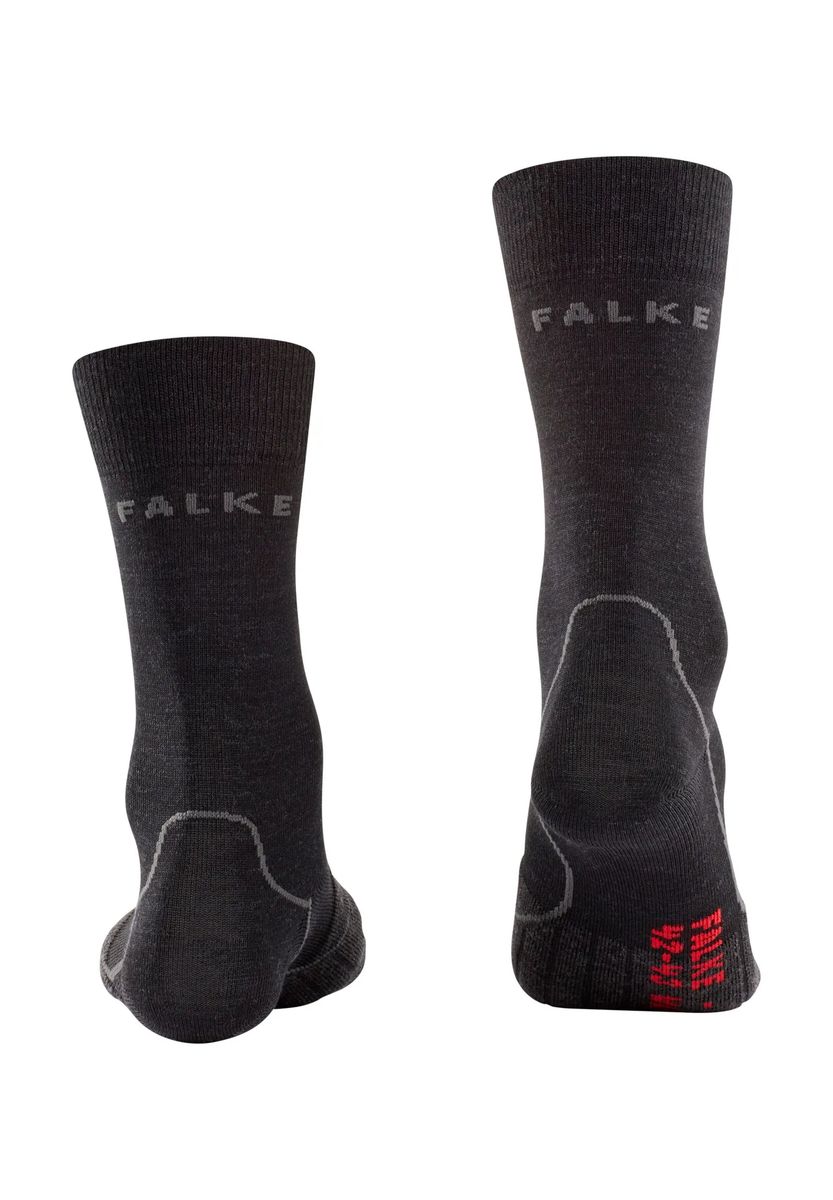 Wärmende Merino-Mix Radsocken