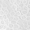 Dirndlbluse aus floraler Spitze
