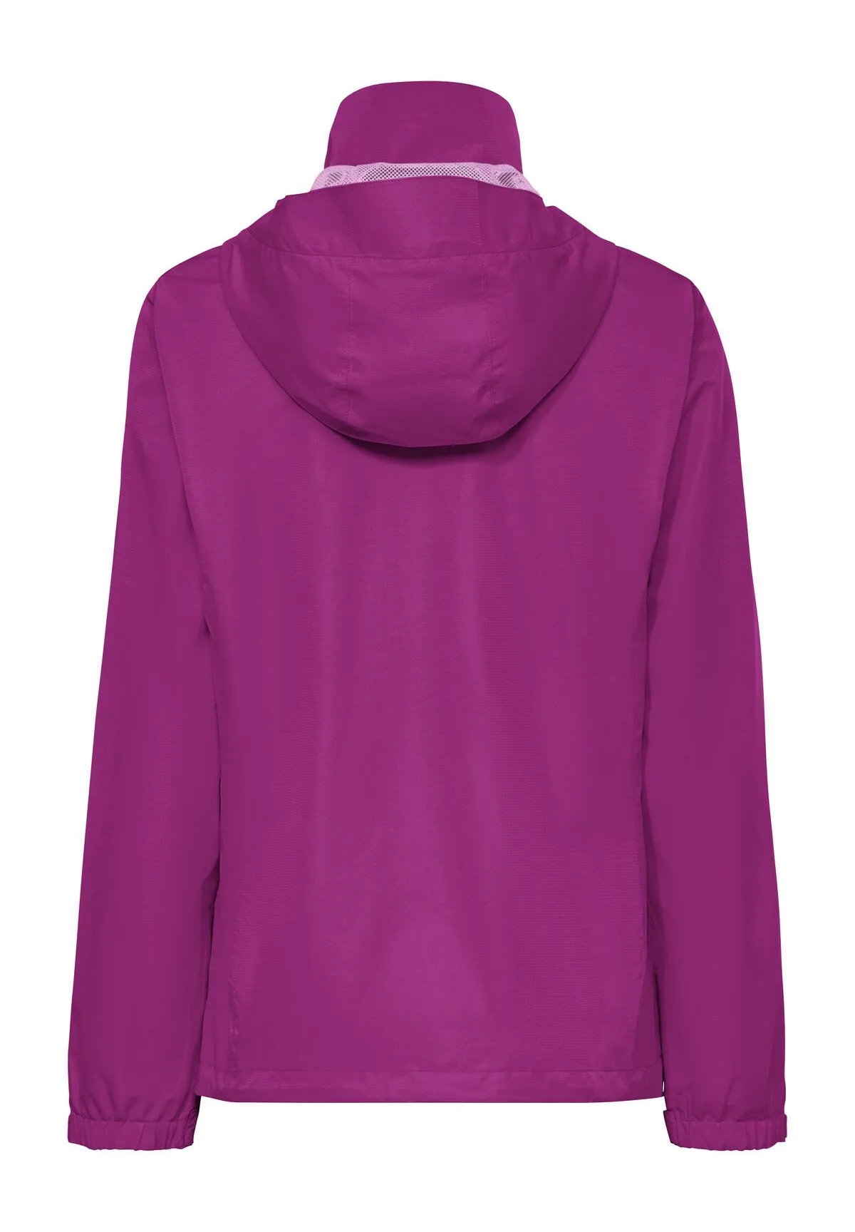 Leichte Wasserdichte Kapuzen-Regenjacke