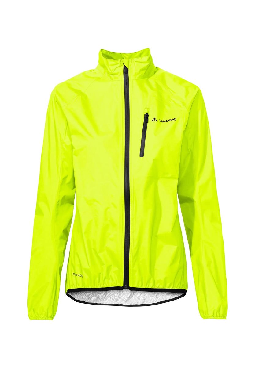 Leichte Packbare Regenjacke