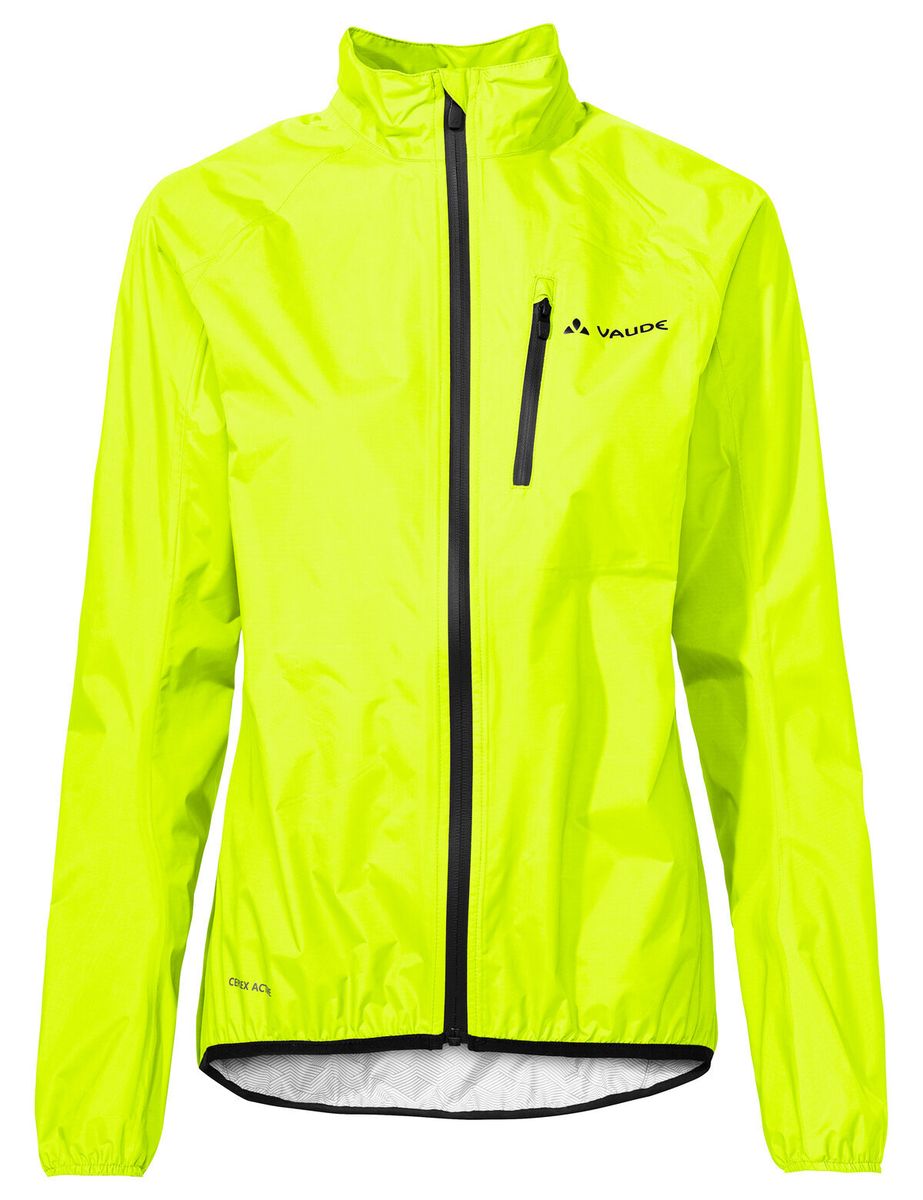 Leichte Packbare Regenjacke