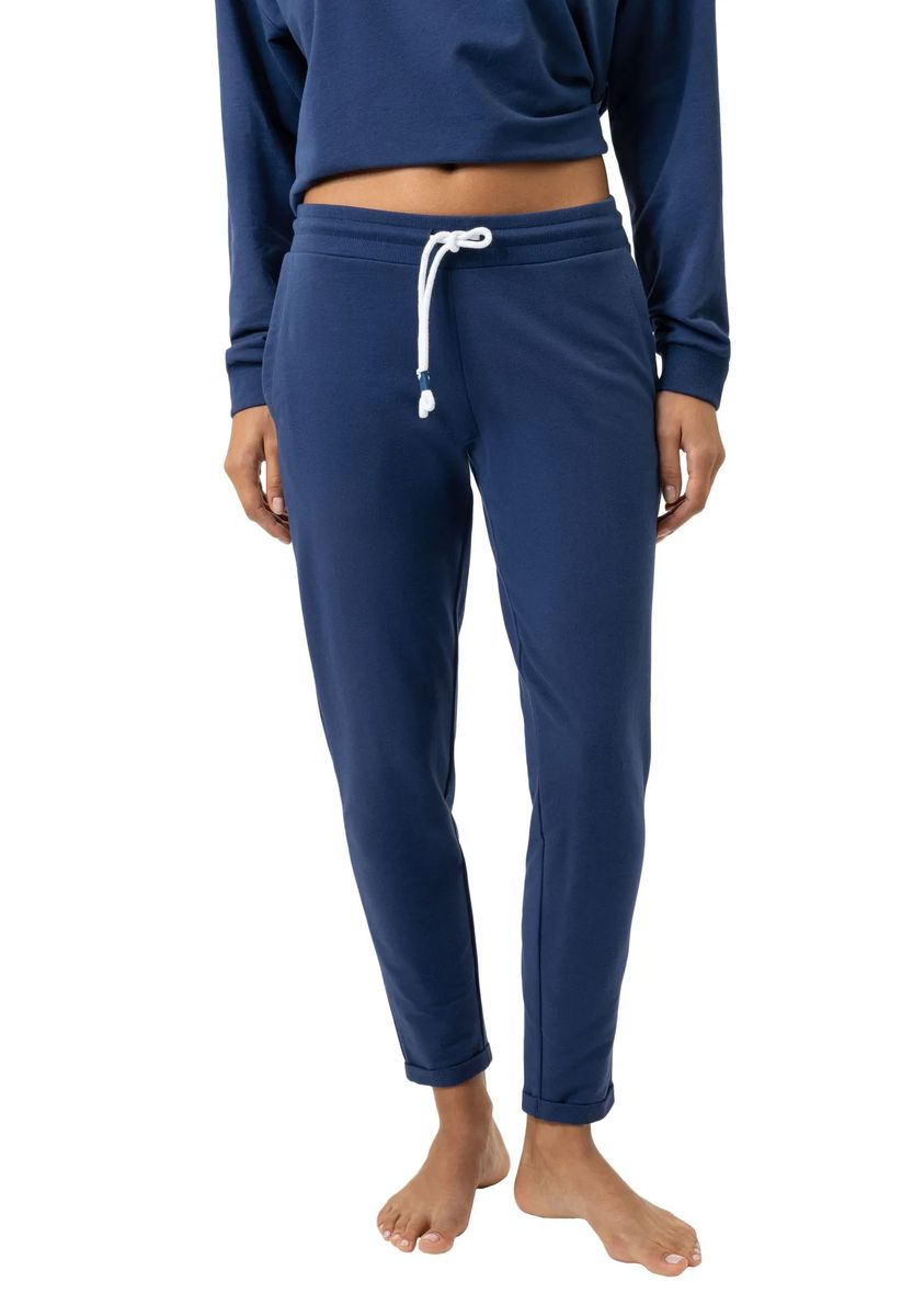 Bequeme Jersey-Hose mit Tunnelzug