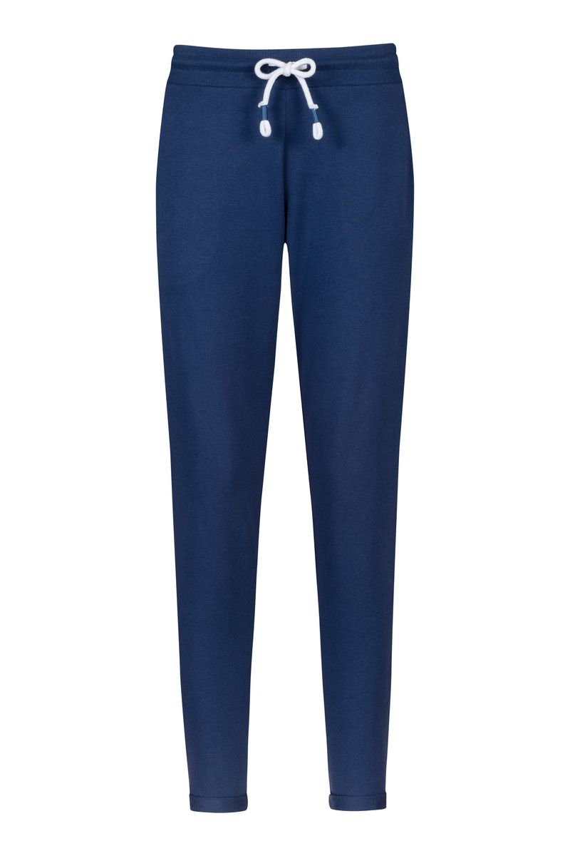 Bequeme Jersey-Hose mit Tunnelzug