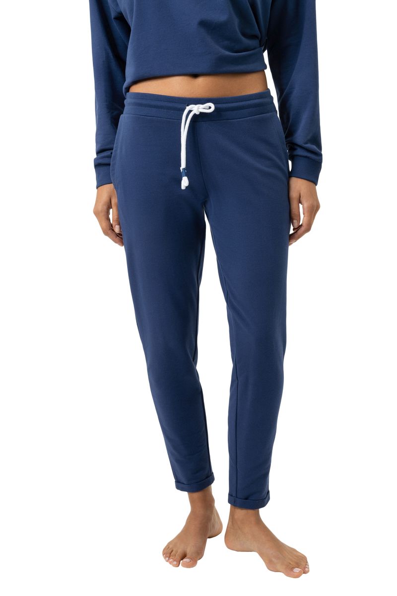 Bequeme Jersey-Hose mit Tunnelzug