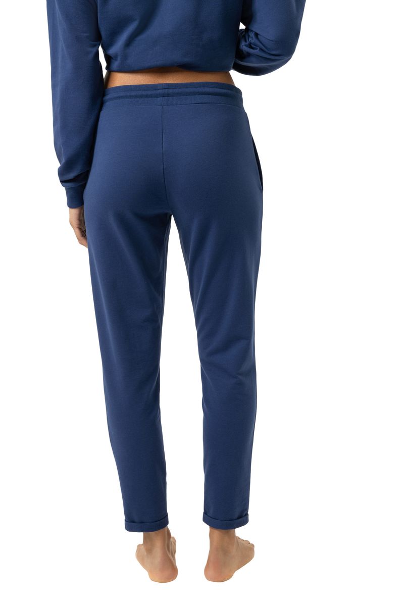Bequeme Jersey-Hose mit Tunnelzug