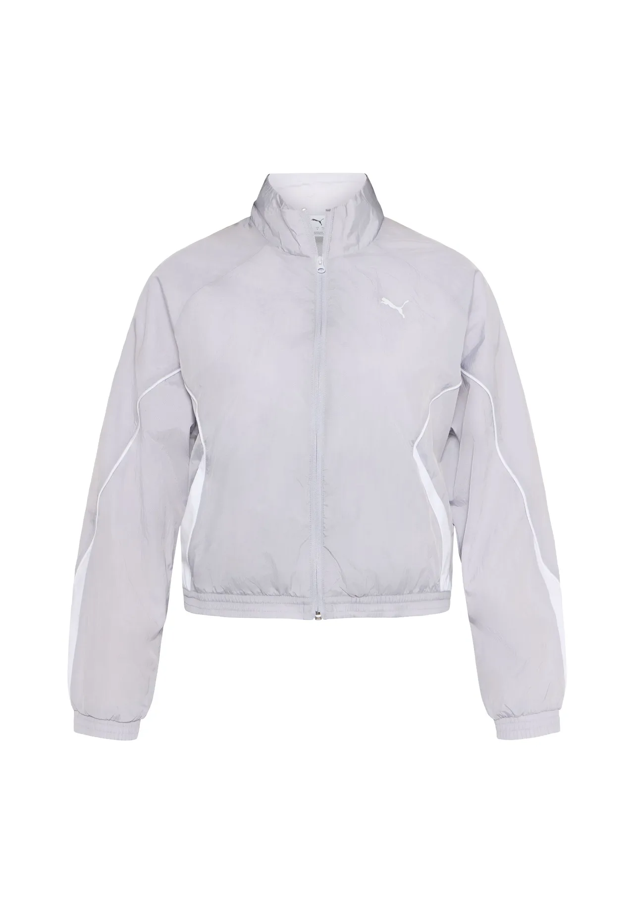 Leichte Trainingsjacke mit Raglanärmeln
